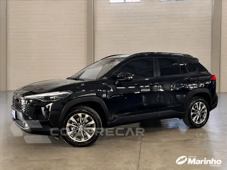 Toyota COROLLA CROSS 2.0 VVT-IE FLEX XR DIRECT SHIFT 4 portas