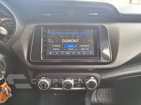 KICKS 1.0 Turbo Sense