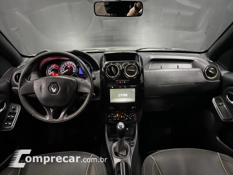 DUSTER 1.6 16V SCE FLEX DYNAMIQUE MANUAL
