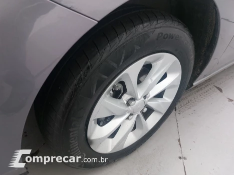 ONIX 1.0 TURBO FLEX PLUS LTZ AUTOMÁTICO