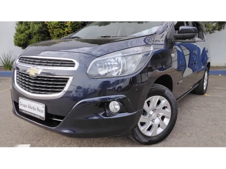 SPIN 1.8 LTZ 8V FLEX 4P AUTOMATICO