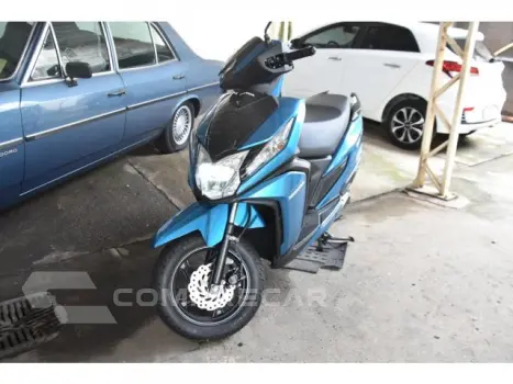 ELITE 125I - Scooter