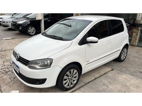 Volkswagen FOX 1.6 MI PRIME 8V FLEX 4P MANUAL 4 portas