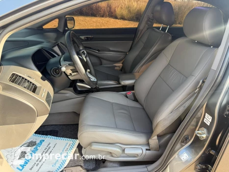 CIVIC 1.8 LXL 16V