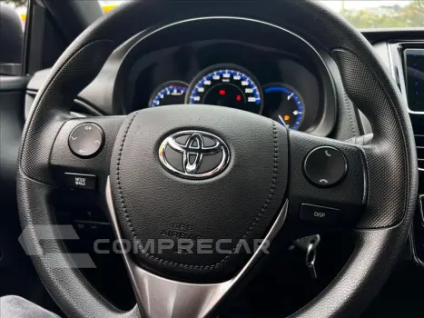 YARIS 1.5 16V XL
