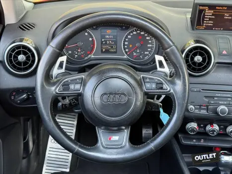 A1 1.4 TFSI ATTRACTION 16V 122CV GASOLINA 2P AUTO