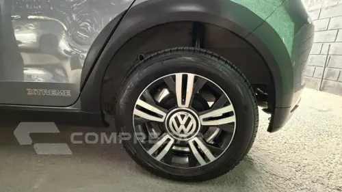 up! Xtreme 1.0 TSI Total Flex 12V 5p