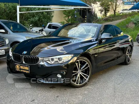 BMW 428I 2.0 Cabrio 16V Turbo 2 portas