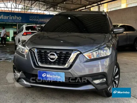 KICKS 1.6 16V FLEXSTART SV 4P XTRONIC
