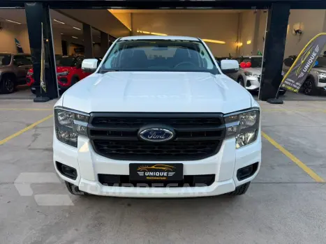 Ranger 2.0 Turbo Diesel Cd Xl 4X4 Manual