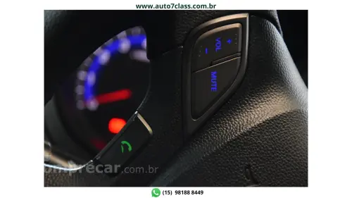 HB20S - 1.6 PREMIUM 16V 4P AUTOMÁTICO