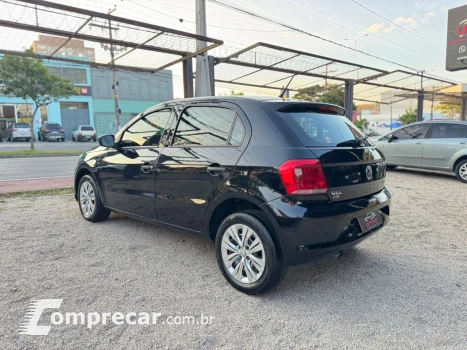 Gol 1.6 4P FLEX MSI AUTOMÁTICO