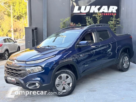 Fiat TORO 1.8 16V EVO Freedom 4 portas