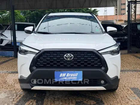COROLLA CROSS 2.0 Vvt-ie XRE