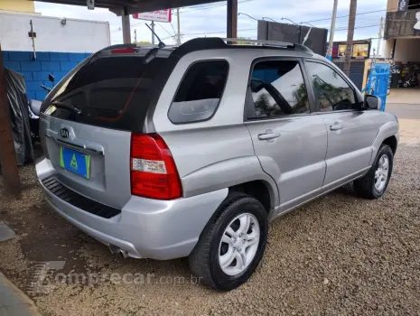 Sportage 2.0 16V 4P LX AUTOMÁTICO