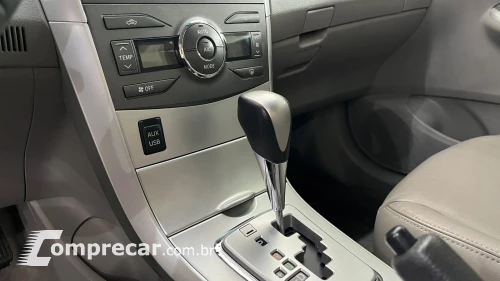 Corolla XEi 2.0 Flex 16V Aut.