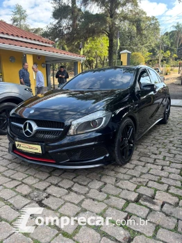 A 250 2.0 Sport Turbo