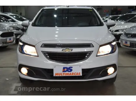 ONIX - 1.4 MPFI LTZ 8V 4P AUTOMÁTICO