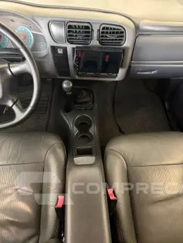 CHEVROLET S10 P-Up Executive 2.4 MPFI F.Power CD