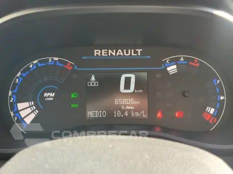 Kwid KWID OUTSIDER 1.0 Flex 12V 5p Mec.