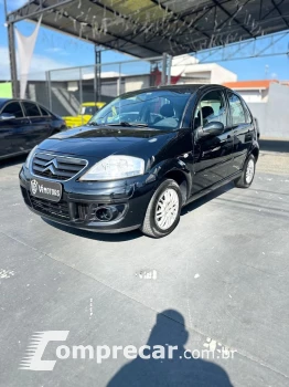 C3 GLX 1.4/ GLX Sonora 1.4 Flex 8V 5p