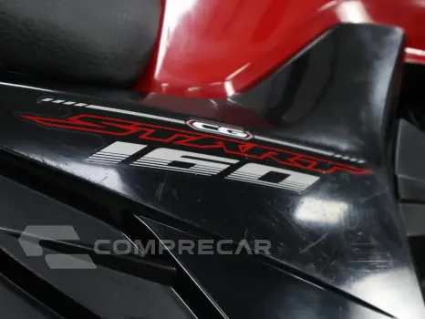 HONDA CG 160 START