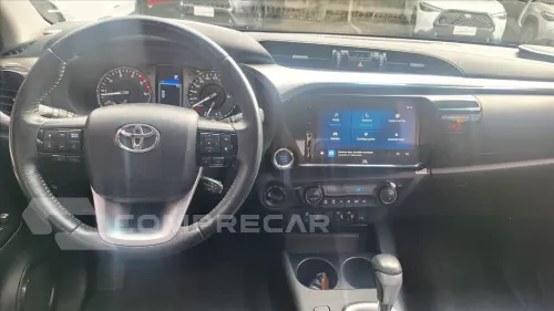 HILUX 2.8 D-4D TURBO DIESEL CD SRX PLUS 4X4 AUTOM