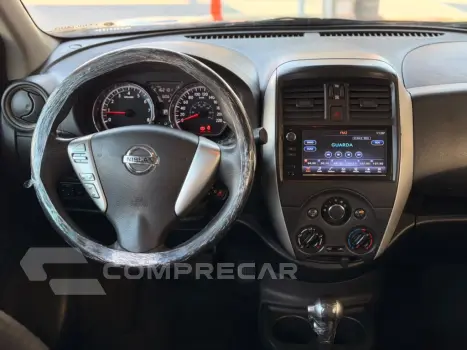 VERSA 1.6 16V FLEXSTART SV 4P XTRONIC