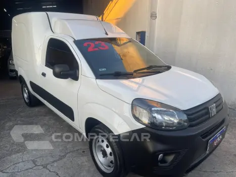 FIORINO 1.4 MPI Furgão Endurance 8V