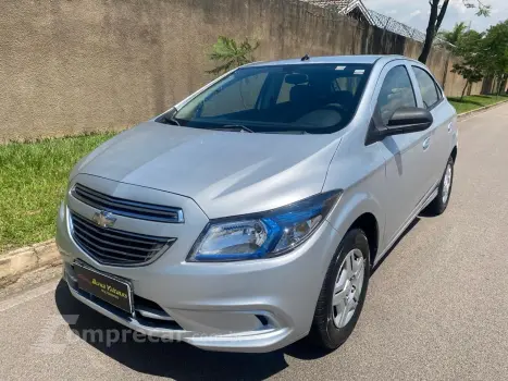 CHEVROLET ONIX 1.0 LT 4 portas