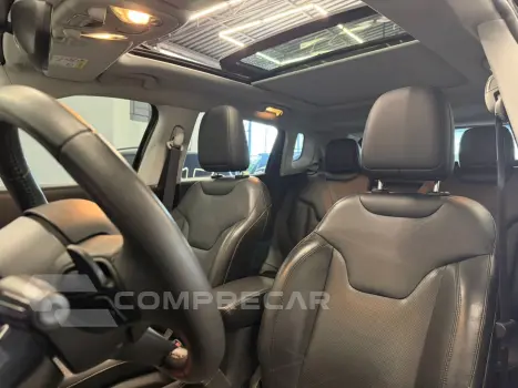 COMPASS 2.0 16V FLEX LONGITUDE AUTOMÁTICO