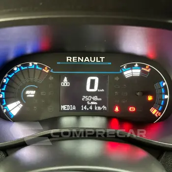 Kwid KWID Intense 1.0 Flex 12V 5p Mec.