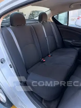 VERSA SL 1.6 16V Flex Fuel 4p Mec.