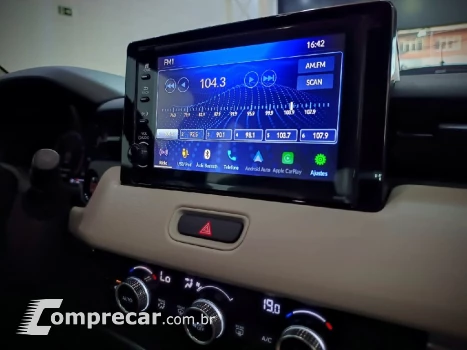 HR-V 1.5 DI I-VTEC TURBO FLEX ADVANCE CVT