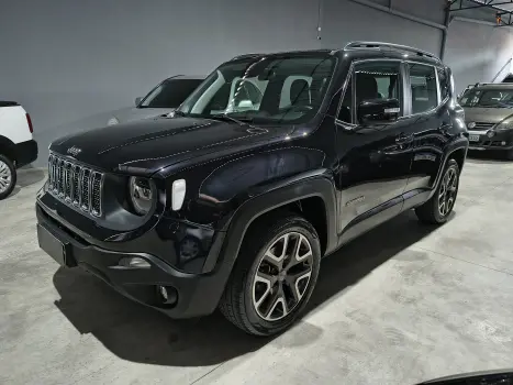 JEEP RENEGADE 1.8 16V Longitude 4 portas