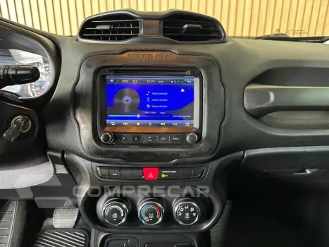 RENEGADE 1.8 16V FLEX 4P AUTOMÁTICO