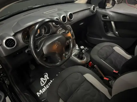 C3 1.5 TENDANCE 8V FLEX 4P MANUAL