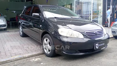 Corolla XEi 1.8/1.8 Flex 16V Aut.