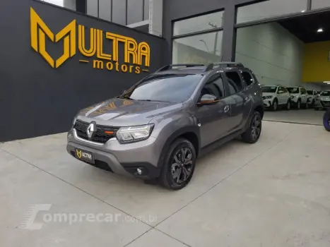 DUSTER Iconic Plus 1.3 TB 16V Flex Aut.