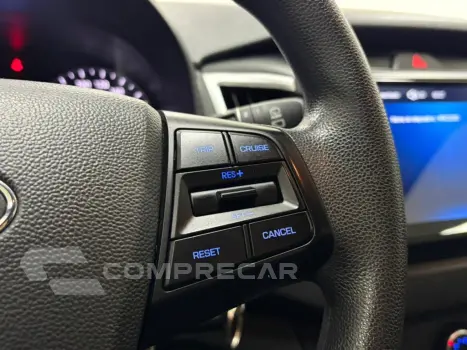 CRETA 1.6 16V FLEX ACTION AUTOMÁTICO