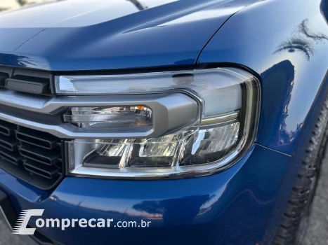 MAVERICK 2.0 ECOBOOST GASOLINA LARIAT FX4 AUTOMÁTICO