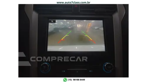 FUSION - 2.5 16V 4P AUTOMÁTICO