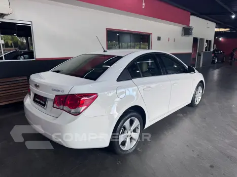 Cruze LT 1.8 Flex Automátic