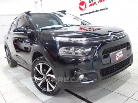 C4 CACTUS - 1.6 THP SHINE PACK EAT6