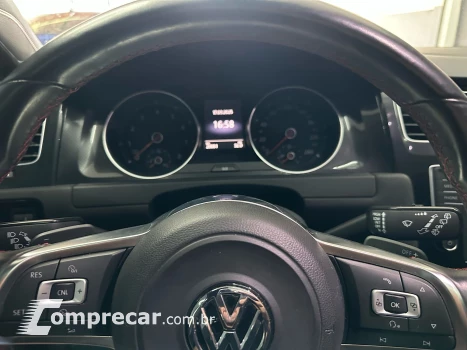 GOLF 2.0 TSI GTI 16V 220cv Turbo