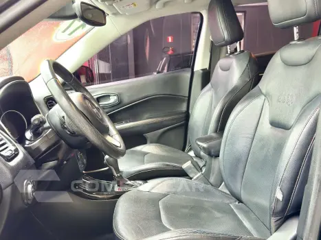 COMPASS 2.0 16V FLEX LIMITED AUTOMÁTICO
