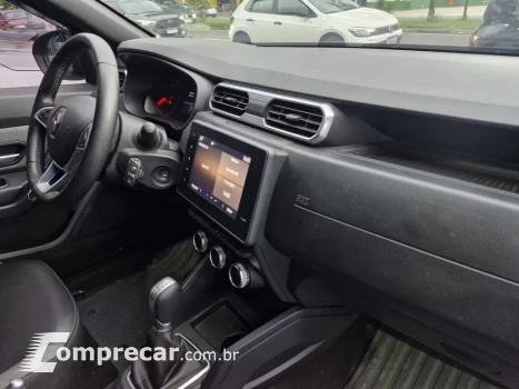 DUSTER 1.6 16V SCE FLEX INTENSE X-TRONIC