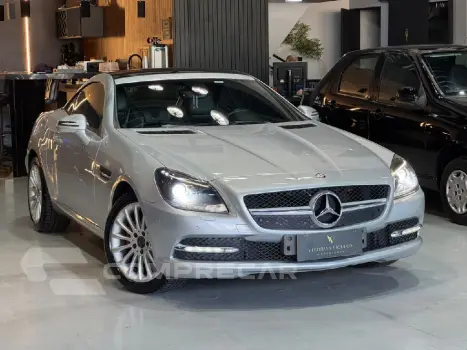 SLK 200 1.8 CGI GASOLINA 2P AUTOMATICO