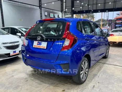 FIT - 1.5 EXL 16V 4P AUTOMÁTICO