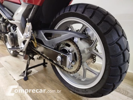 NC 750 X
